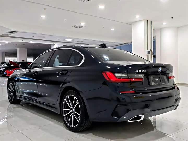 Фото 4 - BMW 3 Series