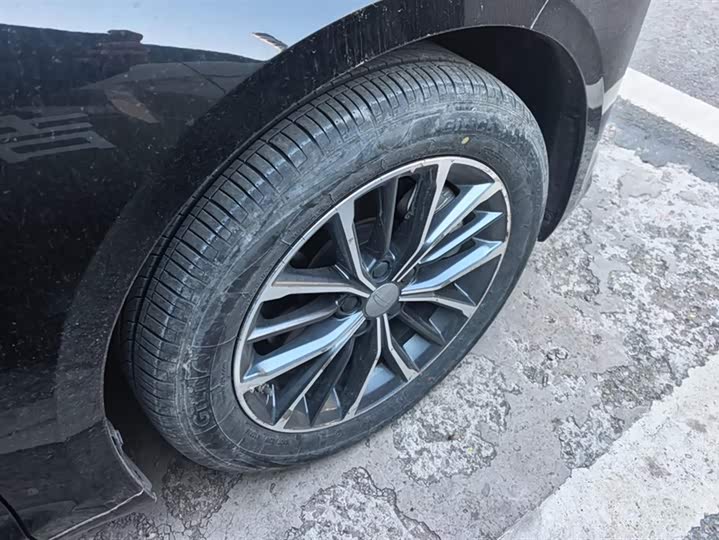 Фото 6 - Geely Preface L