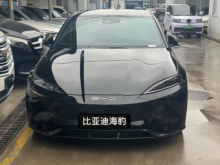 Фото 2 - BYD Seal