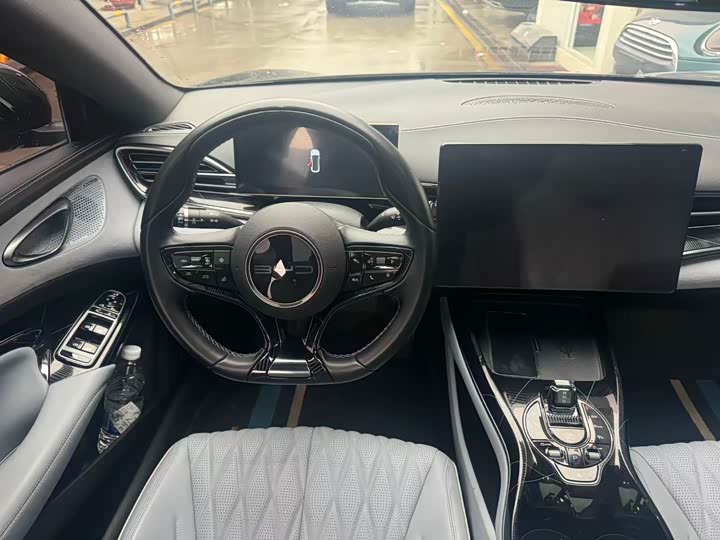 Фото 4 - BYD Seal