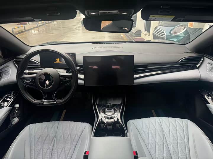 Фото 6 - BYD Seal