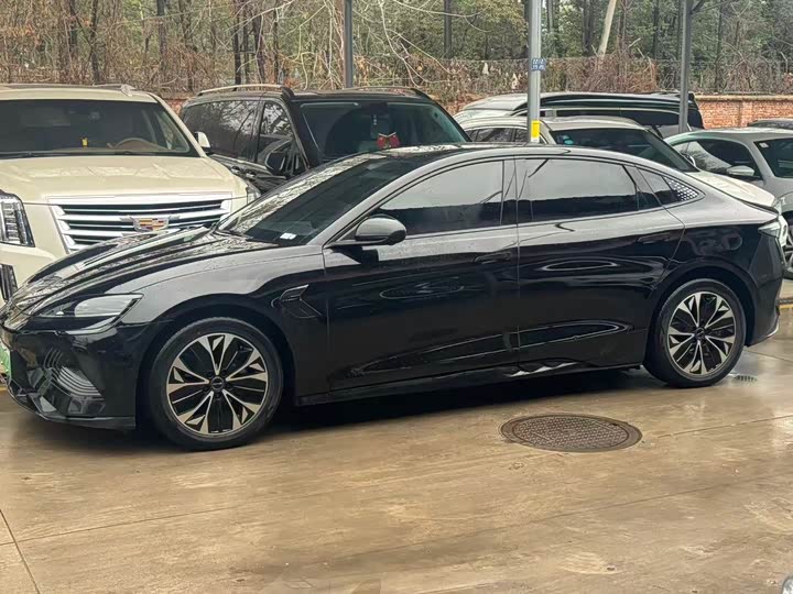 Фото 8 - BYD Seal