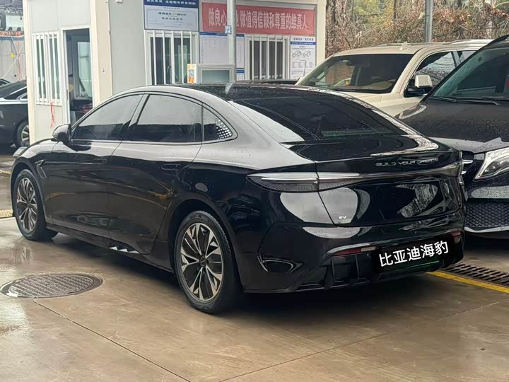 Фото 9 - BYD Seal