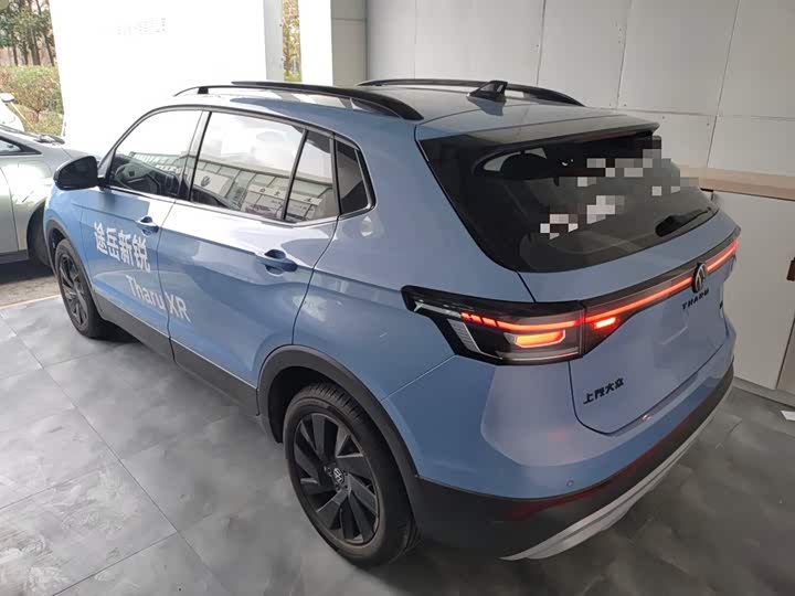 Фото 5 - Volkswagen Tharu