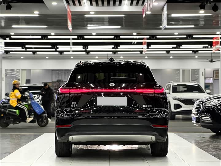 Фото 5 - Nio ES7