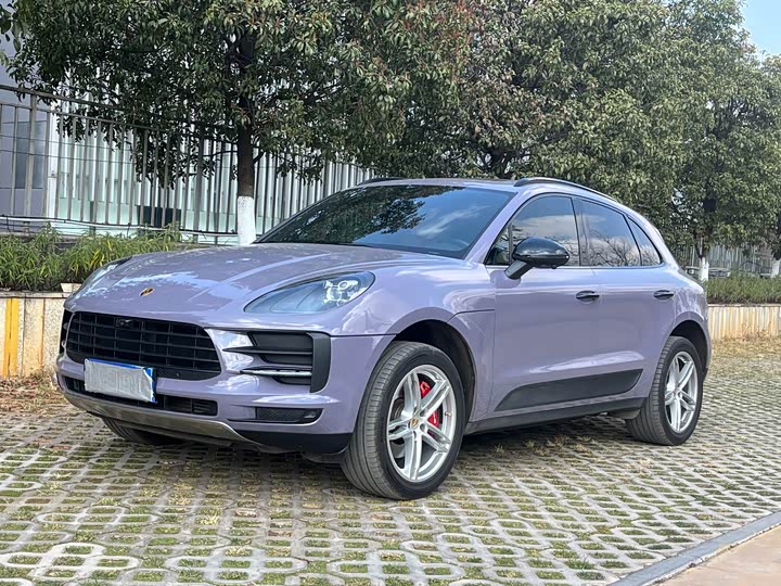 Фото 1 - Porsche Macan