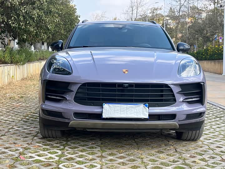 Фото 2 - Porsche Macan