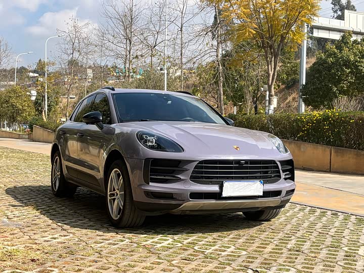 Фото 3 - Porsche Macan