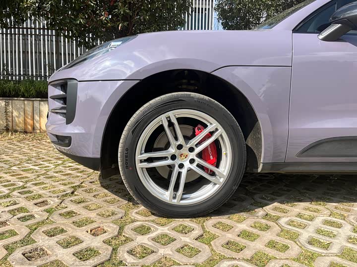 Фото 4 - Porsche Macan