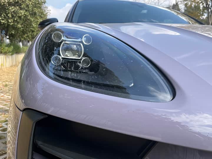 Фото 5 - Porsche Macan