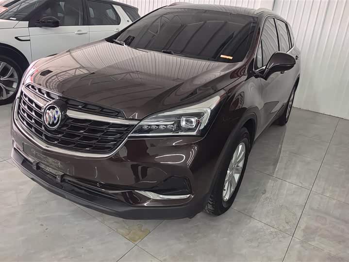Фото 1 - Buick Envision Plus