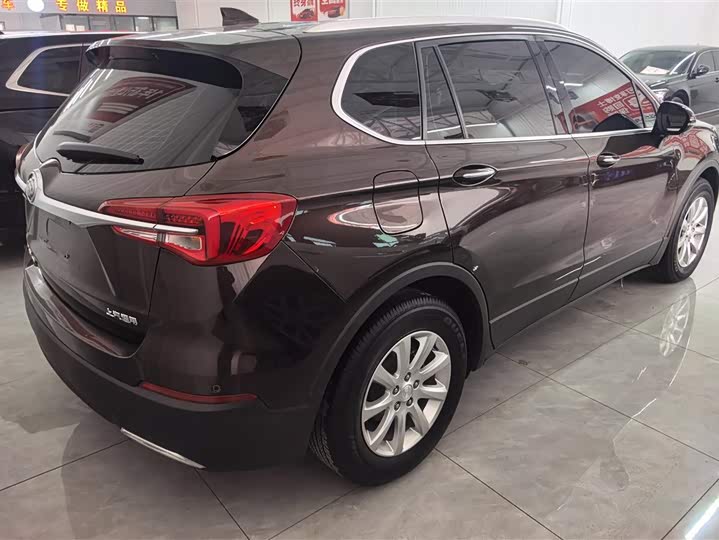 Фото 3 - Buick Envision Plus