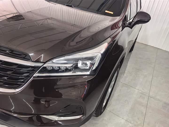 Фото 5 - Buick Envision Plus