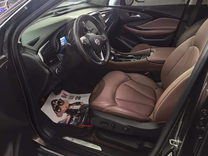 Фото 9 - Buick Envision Plus