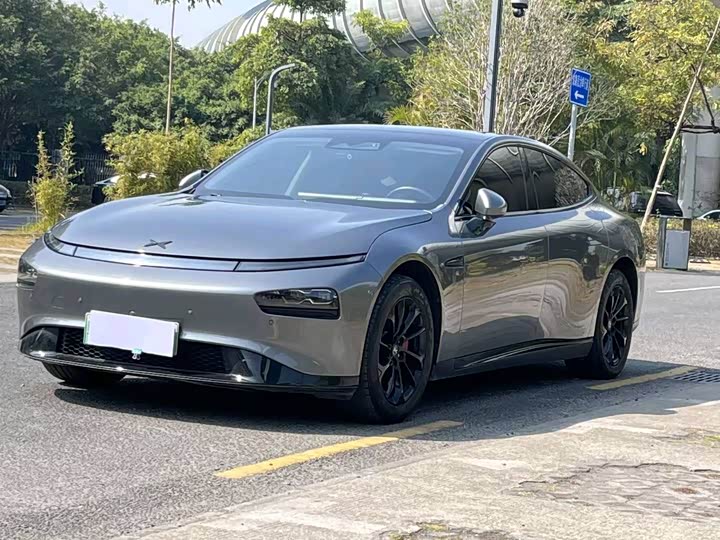 Фото 1 - XPeng P7