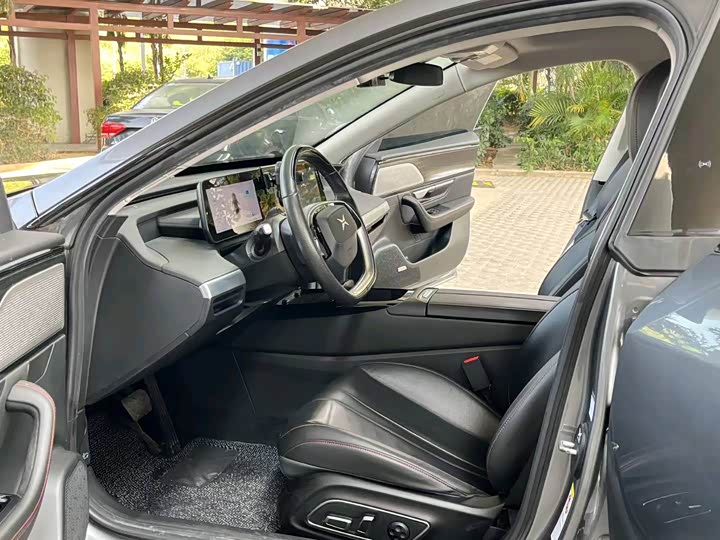 Фото 4 - XPeng P7