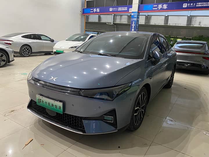 Фото 1 - XPeng P5