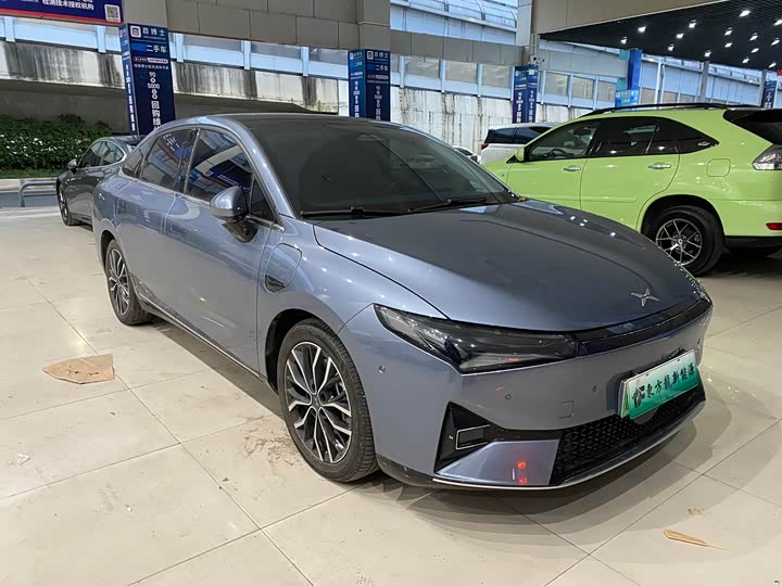 Фото 3 - XPeng P5