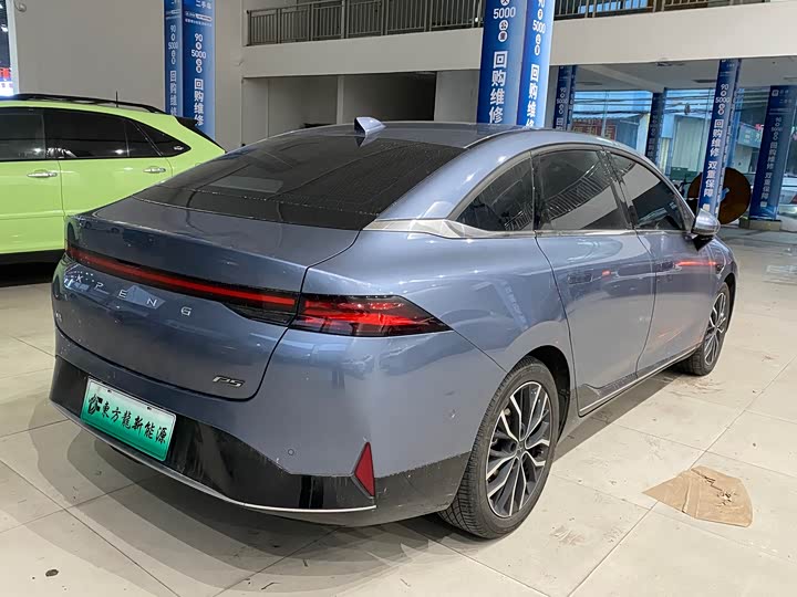 Фото 5 - XPeng P5