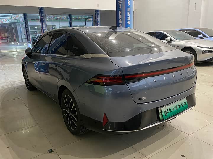 Фото 7 - XPeng P5