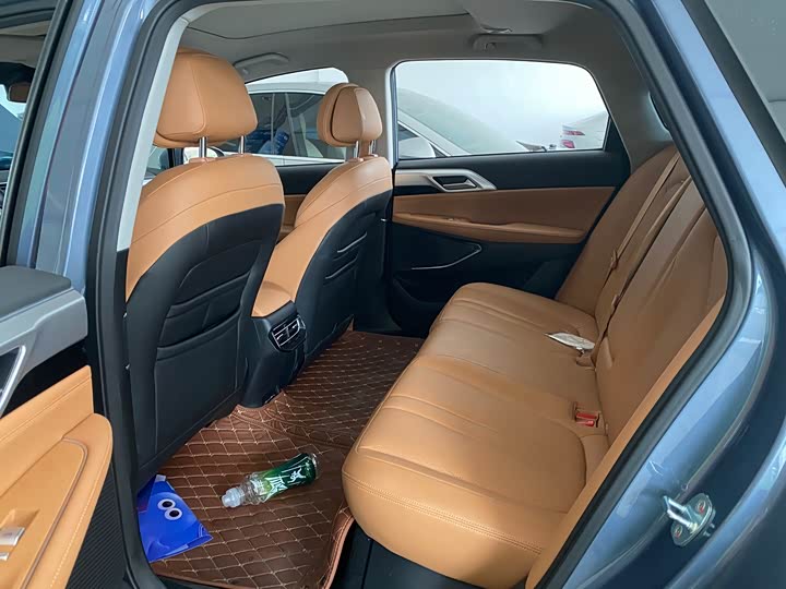 Фото 9 - XPeng P5