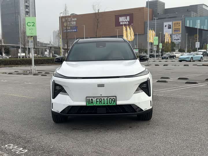 Фото 3 - Geely Galaxy L7