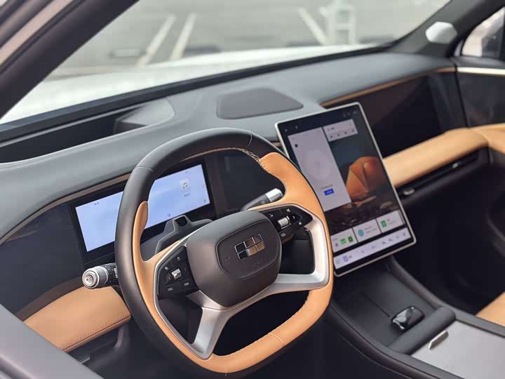 Фото 5 - Geely Galaxy L7