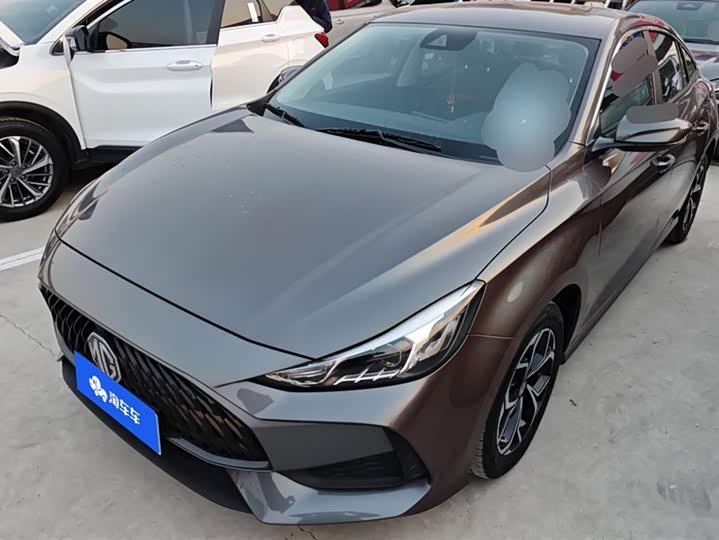 Фото 1 - MG Motor 5