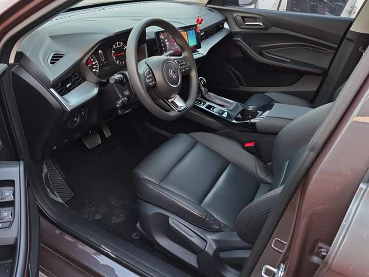 Фото 9 - MG Motor 5