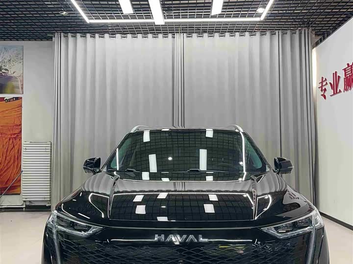 Фото 2 - Haval Ruge Max