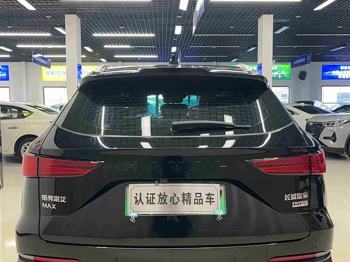 Фото 5 - Haval Ruge Max