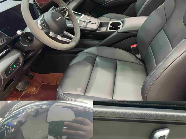 Фото 7 - Haval Ruge Max