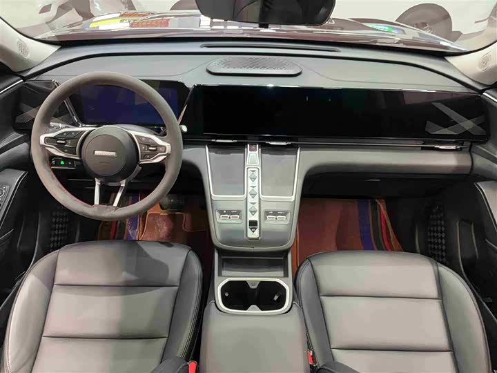 Фото 8 - Haval Ruge Max