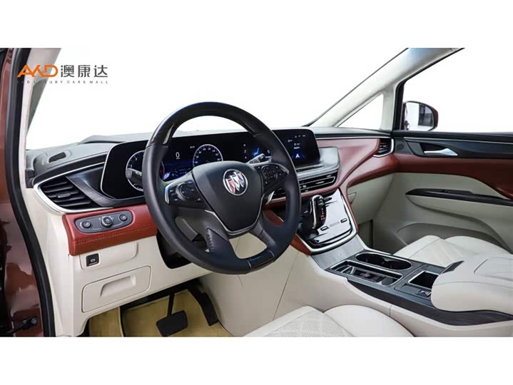 Фото 6 - Buick GL8 ES