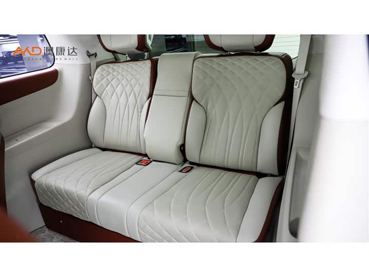 Фото 9 - Buick GL8 ES