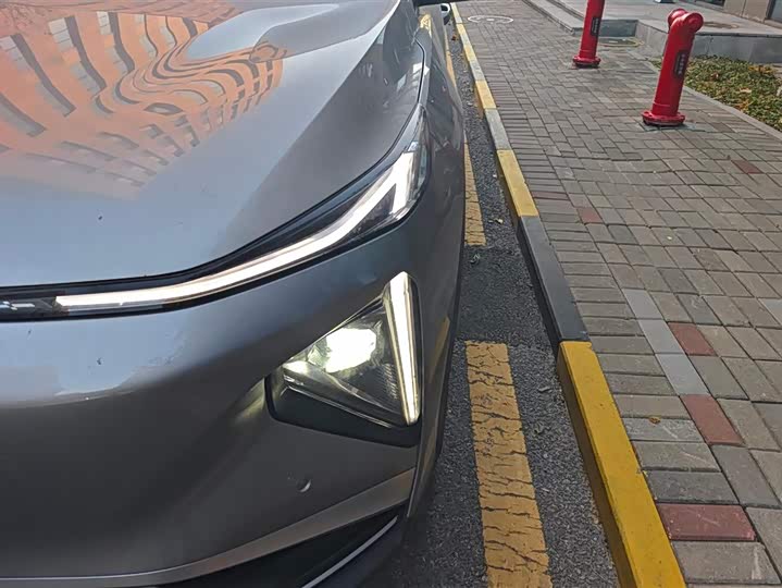 Фото 5 - Geely Galaxy L7