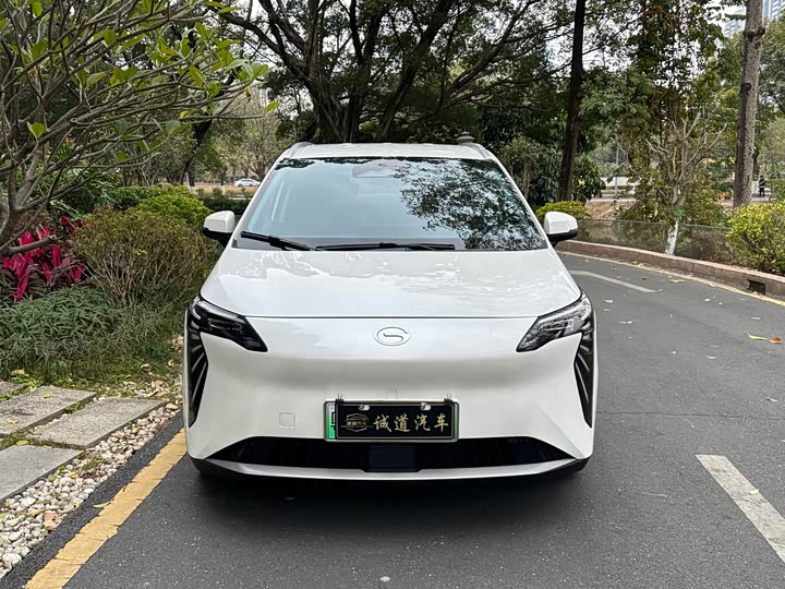 Фото 2 - GAC Aion Y