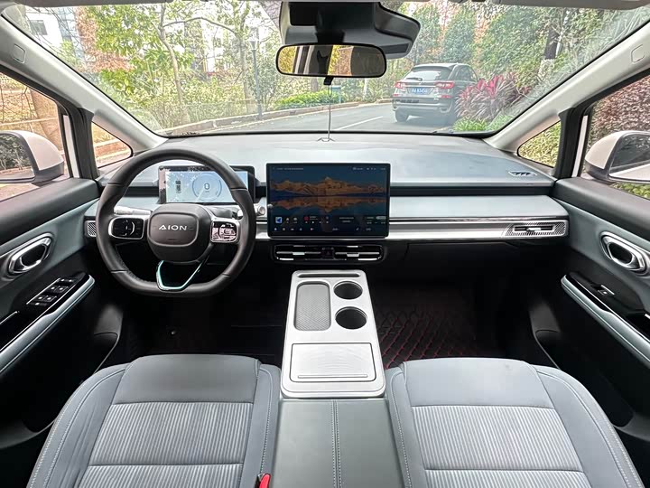 Фото 7 - GAC Aion Y