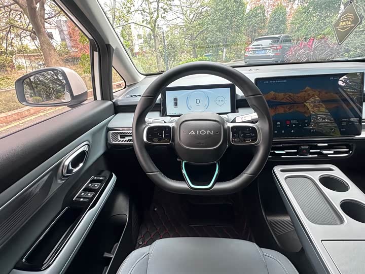 Фото 8 - GAC Aion Y