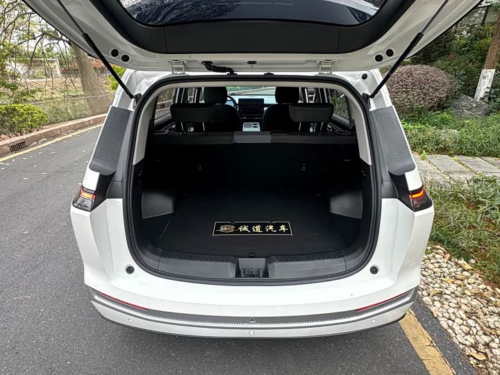 Фото 9 - GAC Aion Y