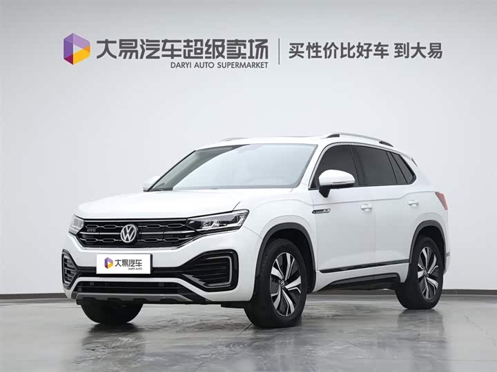 Фото 1 - Volkswagen Tayron GTE Hybrid