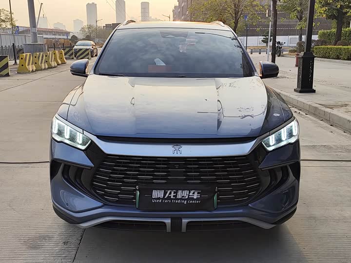 Фото 2 - BYD Song Pro Hybrid