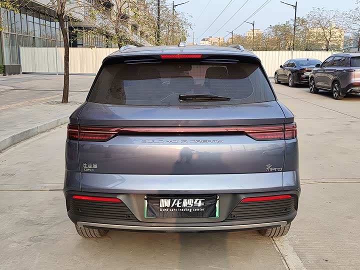 Фото 5 - BYD Song Pro Hybrid