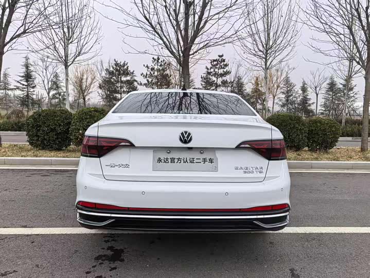 Фото 2 - Volkswagen Sagitar L