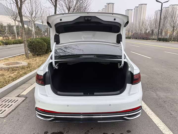 Фото 6 - Volkswagen Sagitar L