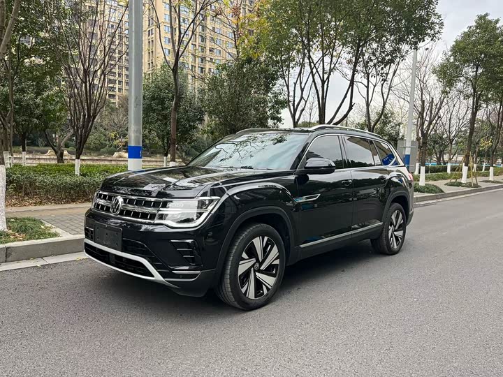 Фото 1 - Volkswagen Teramont Pro