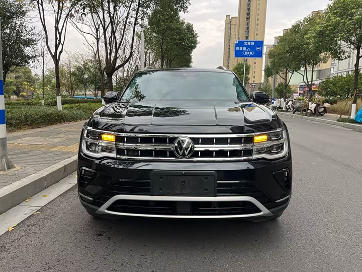 Фото 2 - Volkswagen Teramont Pro