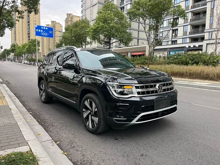 Фото 3 - Volkswagen Teramont Pro