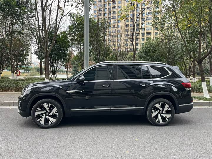 Фото 4 - Volkswagen Teramont Pro