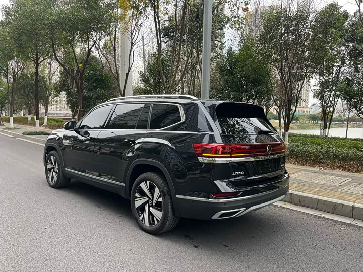 Фото 5 - Volkswagen Teramont Pro